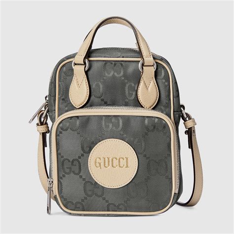 gucci of the grid roller bag|gucci off grid.